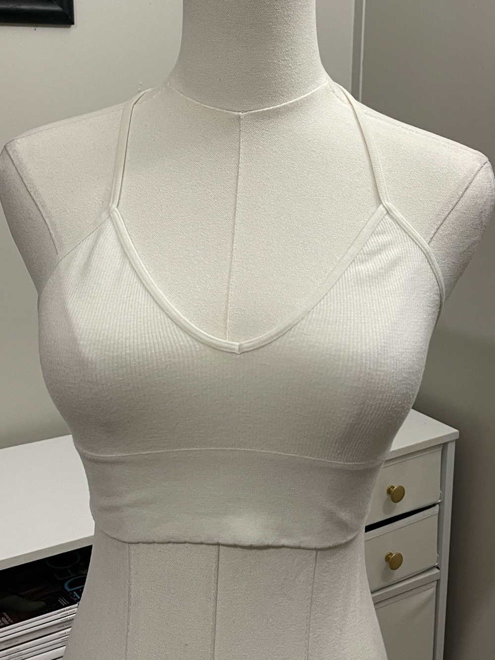 Anthropologie Seamless Bralette (S/M)